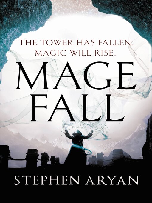 Title details for Magefall by Stephen Aryan - Available